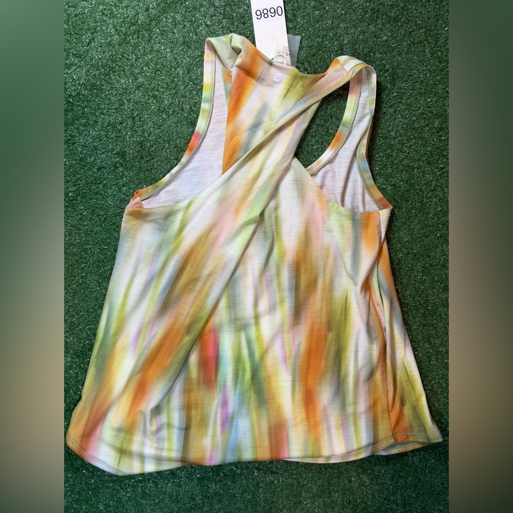 Natural Earthy Tone Tank Top by Calia - Picture 5 of 6